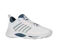 K-Swiss Hypercourt Supreme 2, Scarpe da Tennis Uomo, White Stargazer, 44 EU