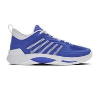 K-Swiss Hypercourt Supreme 2 Tennis Shoe, Dazzling Blue/White/Baltic Sea, 41,5 EU