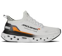 K-Swiss Impls Trnr X Mclaren, Scarpe da Ginnastica Donna, Papaya Nero, 41.5 EU