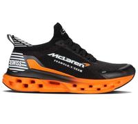 K-Swiss Impls Trnr X Mclaren, Scarpe da Ginnastica Uomo, Black Papaya, 42 EU