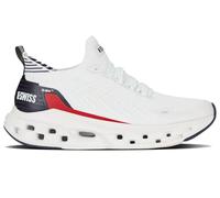 K-Swiss Impulse Trainer, Scarpe da Ginnastica Donna, Bianco Navy Red, 39.5 EU