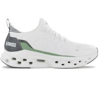 K-Swiss Impulse Tubes Lite - Uomo Sneakers Bianco 04427-120 Sport Fitness Scarpe