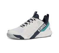 Scarpe KSwiss K-Frame Speed Rublo Bianco/Carbon/Baltic Uomo - TUTTE LE SUPERFICI
