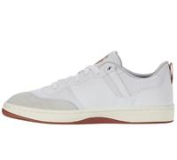 K-Swiss K-Varsity, Scarpe da Ginnastica Donna, Bianco Mogano, 36 EU