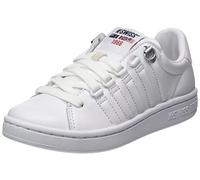 K-Swiss Lozan Ii, Sneaker Donna, Bianco (966), 37 EU