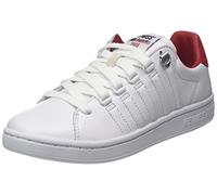 K-Swiss Lozan Ii, Sneaker Uomo, Bianco (998), 45 EU