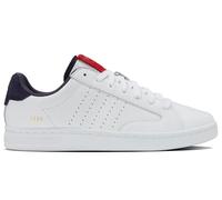 K-Swiss Lozan Klub Lth, Scarpe da Ginnastica Uomo, Bianco, 43 EU