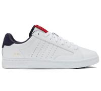 K-Swiss Lozan Klub Lth, Scarpe da Ginnastica Uomo, Bianco, 44 EU