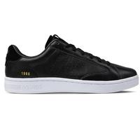 K-Swiss Lozan Klub Lth, Scarpe da Ginnastica Uomo, Nero Bianco, 44 EU