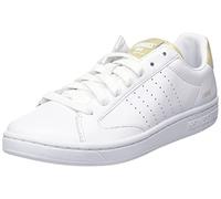 K-Swiss Lozan Klub Lth, Sneaker Donna, Bianco (990), 39.5 EU