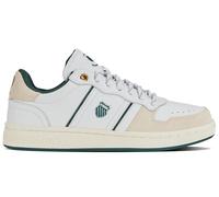 K-Swiss Lozan Match TC, Scarpe da Ginnastica Donna, Wht Rainfrst Egret, 41.5 EU