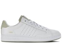 K-Swiss Lozan, Scarpe da Ginnastica Donna, Wht Wht Agathe Gray SD, 38 EU