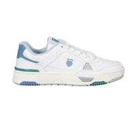 K-Swiss Match Pro LTH Scarpa Per Il Tempo Libero Donna-Bianco,Blu in bianco, Taglia: 41.5