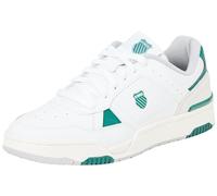 K-Swiss Match, Scarpe da Ginnastica Uomo, White Aventurine Star White, 46 EU