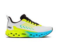 K-Swiss Melrose Tubes Lite, Scarpe da Corsa Uomo, White Black Beauty Evening Primerose Aquarius, 44 EU