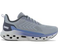 K-Swiss Melrose Tubes Lite Sneakers Uomo Grigio Sport 04494-047-M NEU