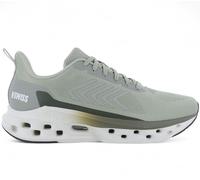 K-Swiss Melrose Tubes Lite - Uomo Sneakers Scarpe Nere NUOVO