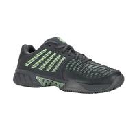 K-Swiss Express Light 3 HB, Scarpe da Tennis Uomo, Urban Chic Sea Spray Soft Neon Green, 46 EU