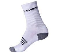 K-SWISS PERFORMANCE Calzini marca modello CALCETIN CREW MEN 3 PACK (MULTIPLO 4 unità)
