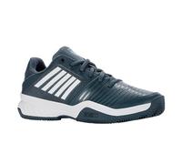 K-Swiss Performance Court Express HB, Scarpe da Tennis Uomo, Indian Teal/White/Aqua Splash, 47 EU