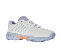 Scarpe da tennis da donna K-Swiss Express Light 3 HB - star white/heather/peach fuzz 39,5