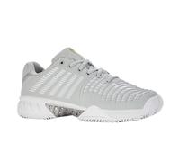 K-Swiss Performance Express Light 3 HB - Scarpe da Tennis, Gray Violet/White/Lime Green,