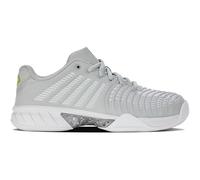 K-Swiss Performance Express Light 3 HB - Scarpe da Tennis, Gray Violet/White/Lime Green,