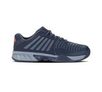 K-Swiss Performance Express Light 3, Scarpe da Tennis Uomo, Orion Blue Windward Scarlet Ibis Grey, 42.5 EU
