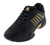 K-Swiss Performance Hypercourt Express 2, Scarpa da Tennis, Moonless Night/Amber Yellow, 37 EU