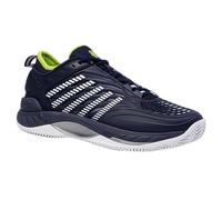 Scarpe da tennis da uomo K-Swiss Hypercourt Supreme 2 HB - peacoat/white/lime green 44