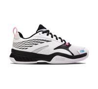 K-Swiss Performance Speedex Padel - Scarpe da Tennis, White/Black/Aquarius,