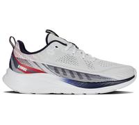 K-Swiss Proto Trainer Uomo, Bianco/Peacoat/Mars Red, 42 EU