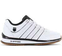 K-Swiss classic rinzler Uomo Sneaker Bianco 01235-138-M Sport Tempo Scarpa Nuovo