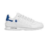 K-Swiss Rinzler GT Scarpa Per Il Tempo Libero Uomini-Bianco,Blu in bianco, Taglia: 45