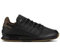 K-Swiss Rinzler GT, Scarpe da Ginnastica Uomo, Gomma per Teak Nero, 41 EU
