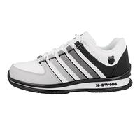 K-Swiss Sneaker Rinzler GT Leather Uomo Pelle Bianco 42,5 EU