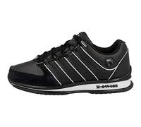 K-Swiss - Rinzler, Scarpe da ginnastica Uomo | Le scarpe da uomo K-Swiss Rinzler sono resistenti, comode e con una trazione ottimale, ideali per gli uomini attivi.