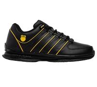 K-Swiss Rinzler, Scarpe da Ginnastica Uomo, Black Fressia, 46 EU