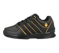K-Swiss Rinzler, Scarpe da Ginnastica Uomo, Nero Fressia, 44.5 EU