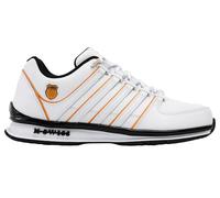 K-Swiss Rinzler, Scarpe da Ginnastica Uomo, WT Orngppy BK, 49 EU