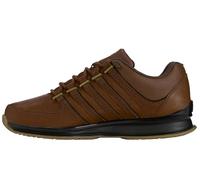 K-Swiss Rinzler Sneaker da Uomo, Marrone, 43 EU, Marrone, 43 EU
