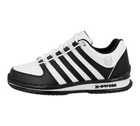 K-Swiss Rinzler, Sneaker Uomo, Bianco (944), 41.5 EU