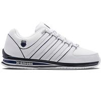 K-Swiss Rinzler, Sneaker Uomo, Bianco (999), 45 EU