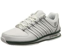 K-Swiss Rinzler Scarpa Per Il Tempo Libero Uomini in bianco, Taglia: 46