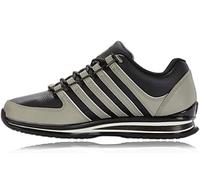 K-Swiss Rinzler, Sneaker Uomo, Nero (079), 49 EU