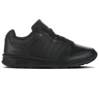 K-Swiss Rival, Scarpe da Ginnastica da Donna, Black/Black/Smoked Pearl, 39 EU