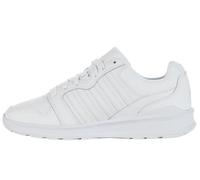 K-Swiss Rival - Scarpe da Ginnastica da Donna, White/White/Vapor Blue,