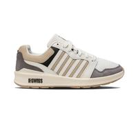 K-Swiss Rival Trainer Scarpa Per Il Tempo Libero Donna-Bianco,Beige in bianco
