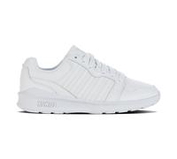K-Swiss Rival Trainer Scarpa Per Il Tempo Libero Donna-Bianco,Bianco in bianco, Taglia: 37.5