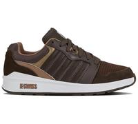 K-Swiss Rival Trainer, Scarpe da Ginnastica Uomo, Marrone, 42.5 EU